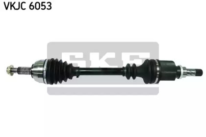 Вал SKF VKJC 6053